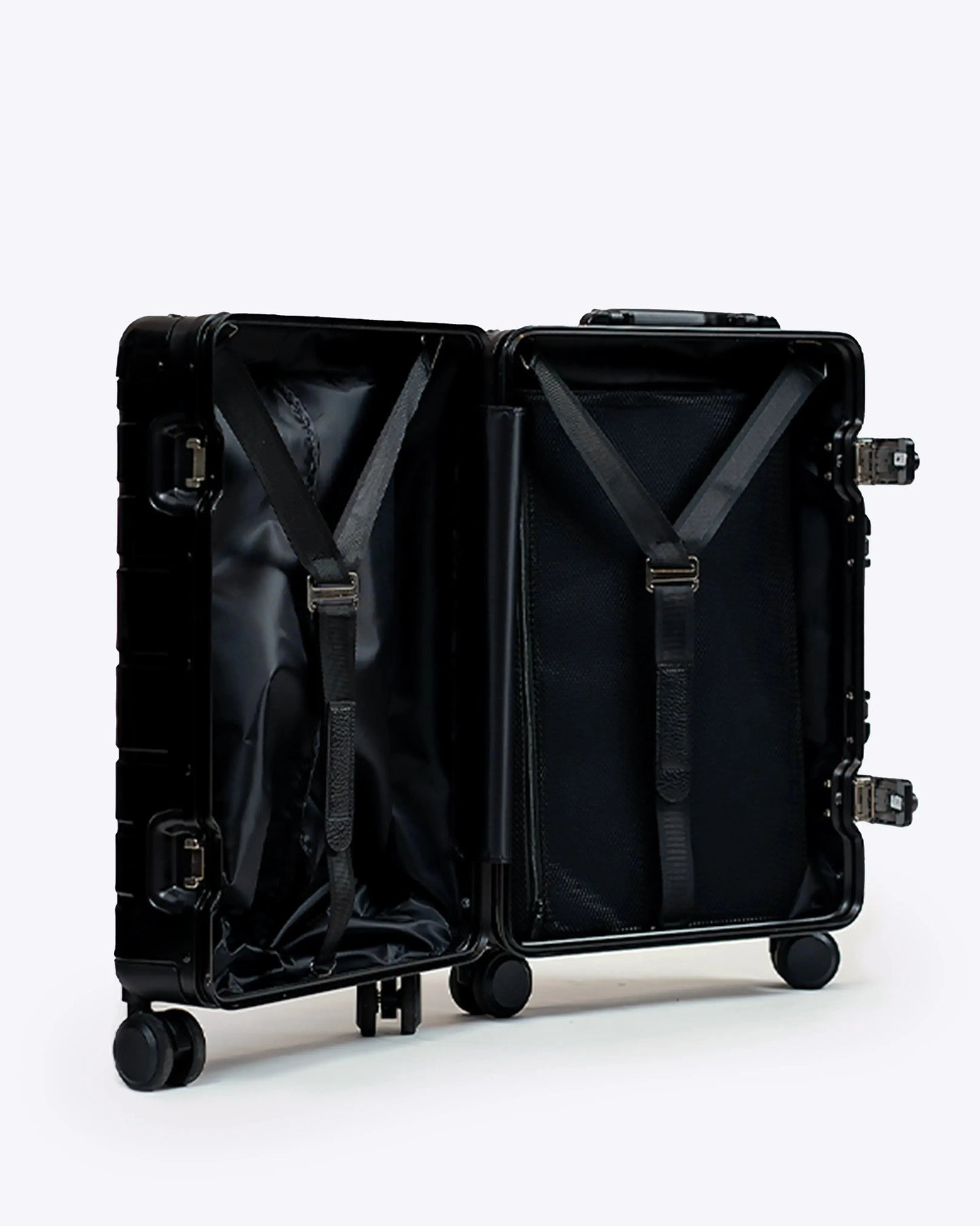 Carry-On: Aluminum nobltravel