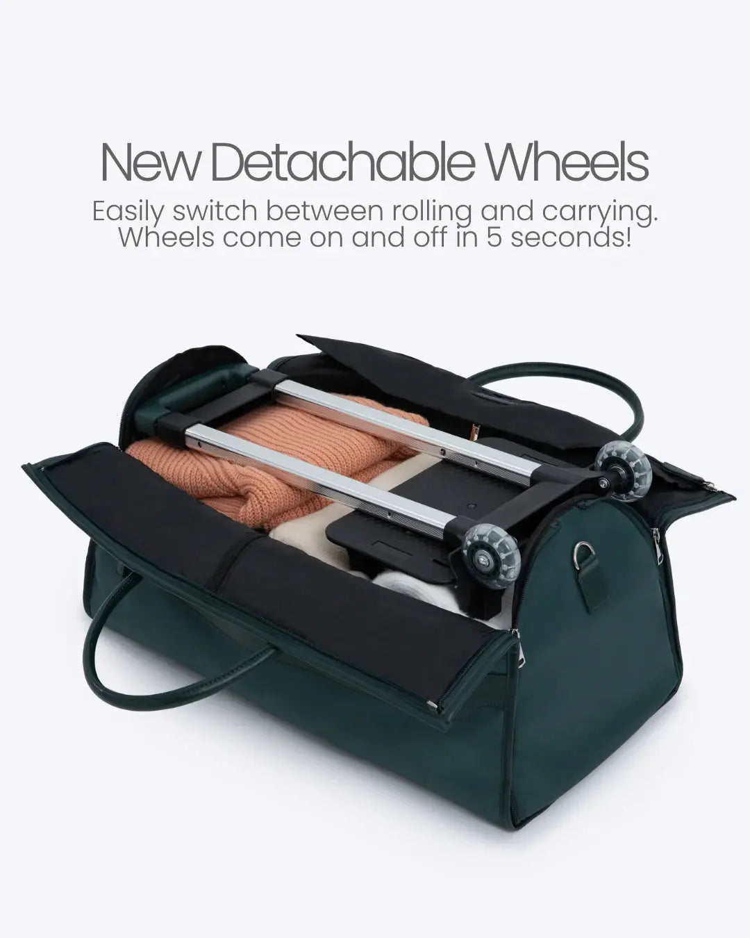 Fold-n-Go Trolley nobltravel