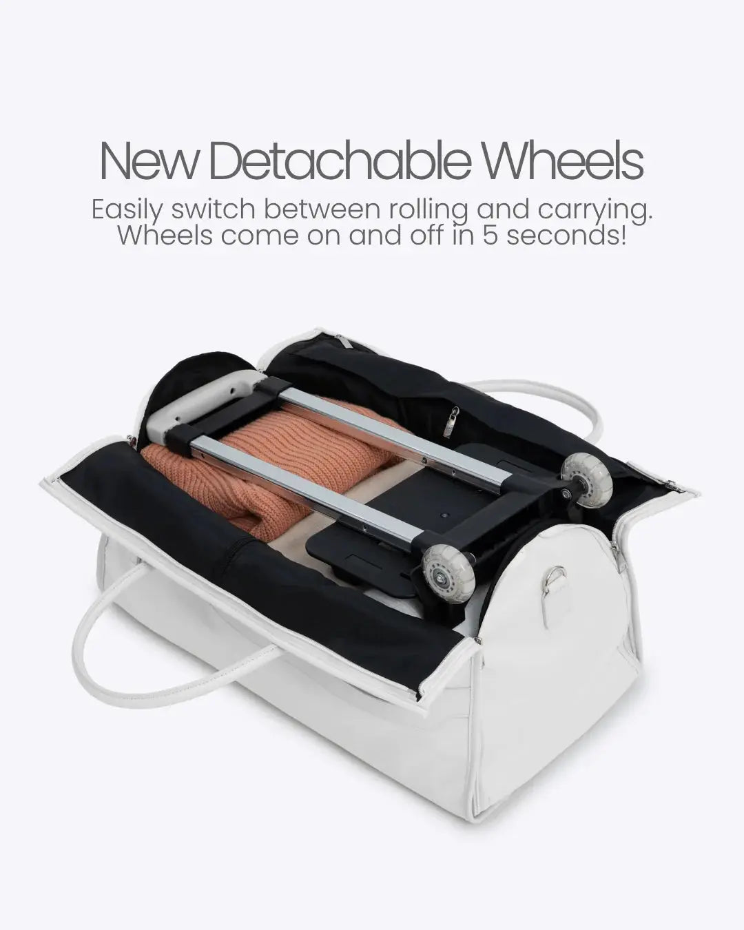 Fold-n-Go Trolley nobltravel