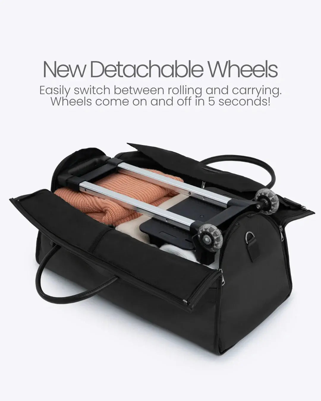 Fold-n-Go Trolley nobltravel