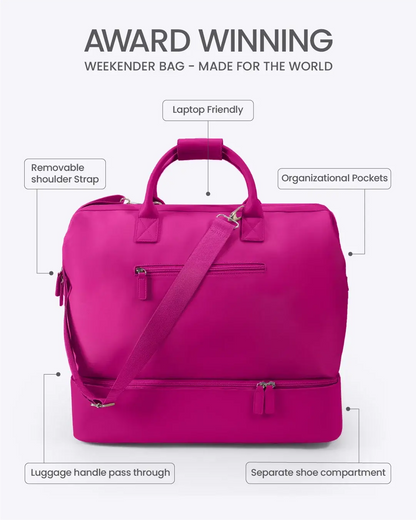 Weekend Bag nobltravel