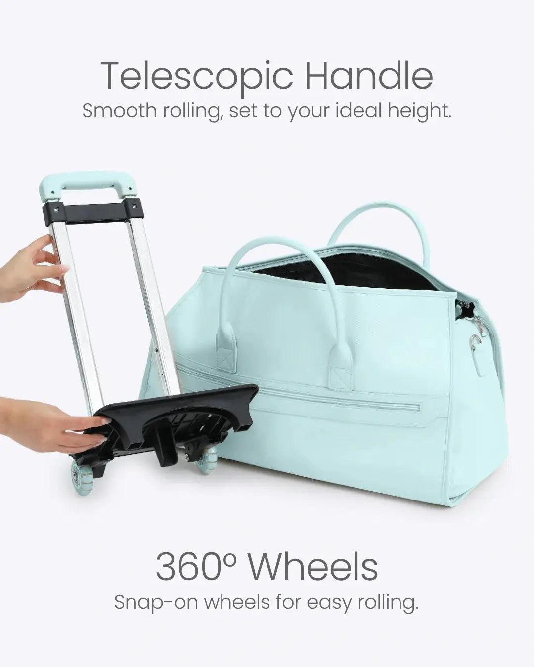 Fold-n-Go Trolley nobltravel