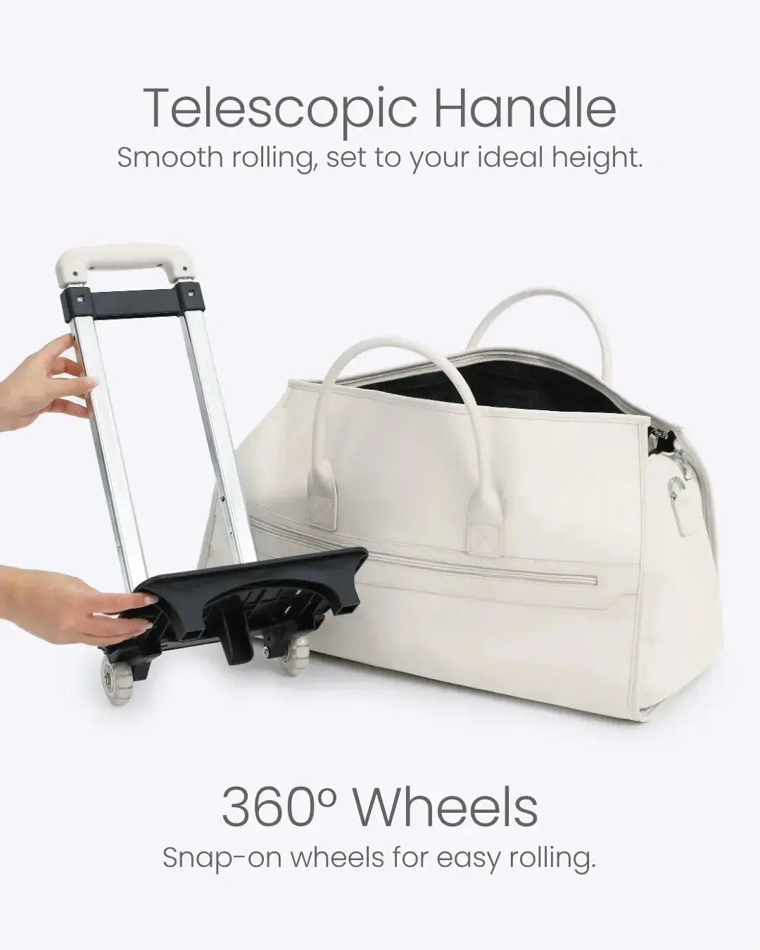 Fold-n-Go Trolley nobltravel