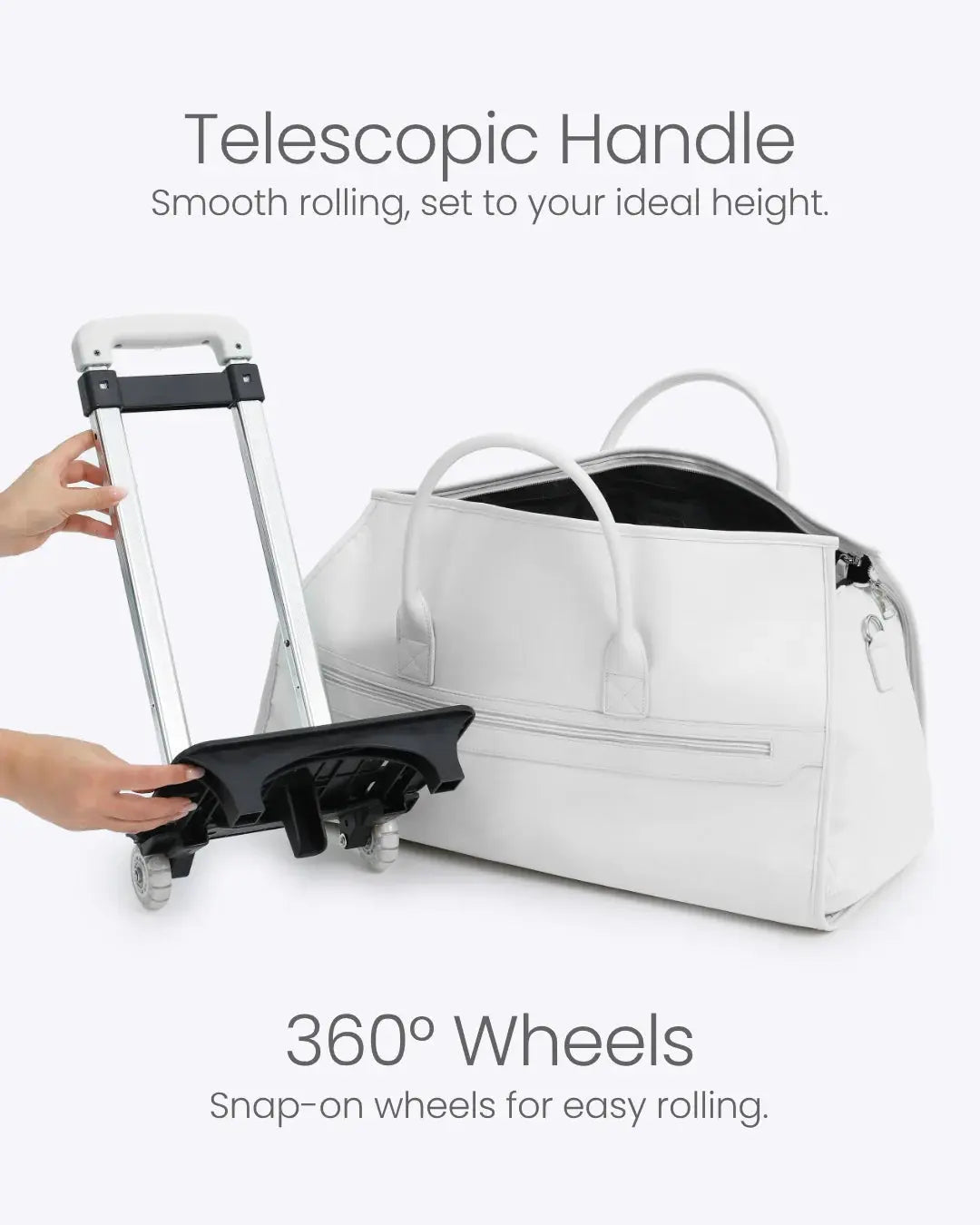 Fold-n-Go Trolley nobltravel