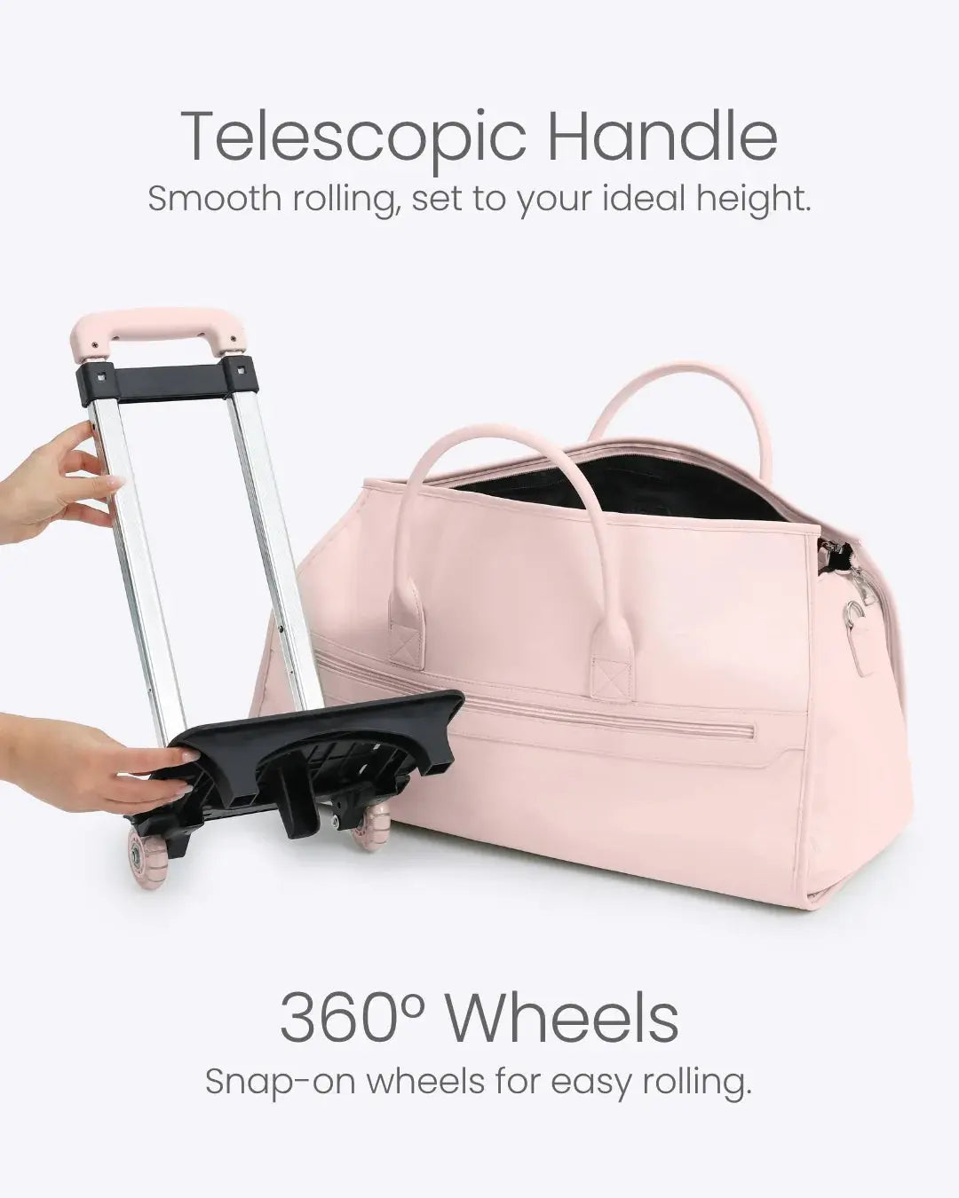 Fold-n-Go Trolley nobltravel