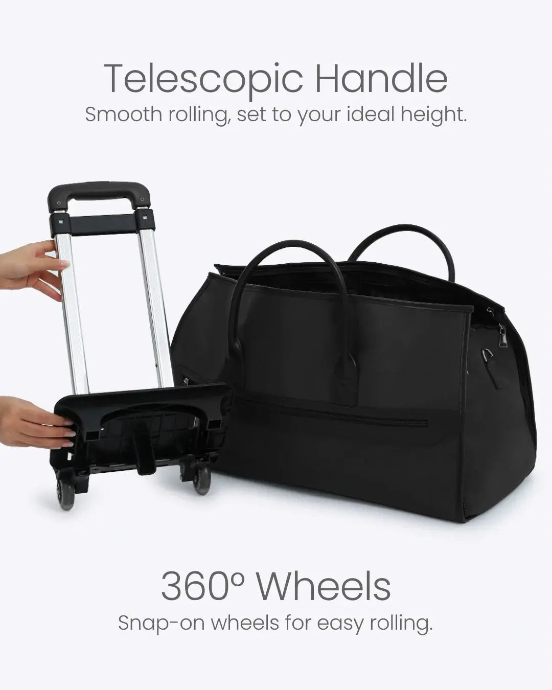 Fold-n-Go Trolley nobltravel