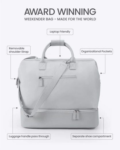 Weekend Bag nobltravel