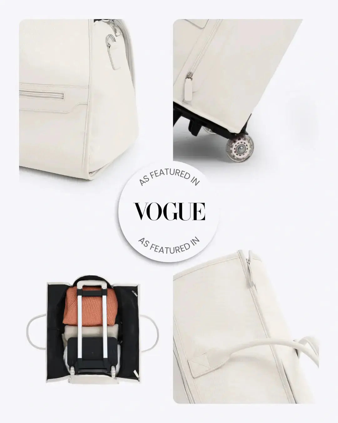 Fold-n-Go Trolley nobltravel