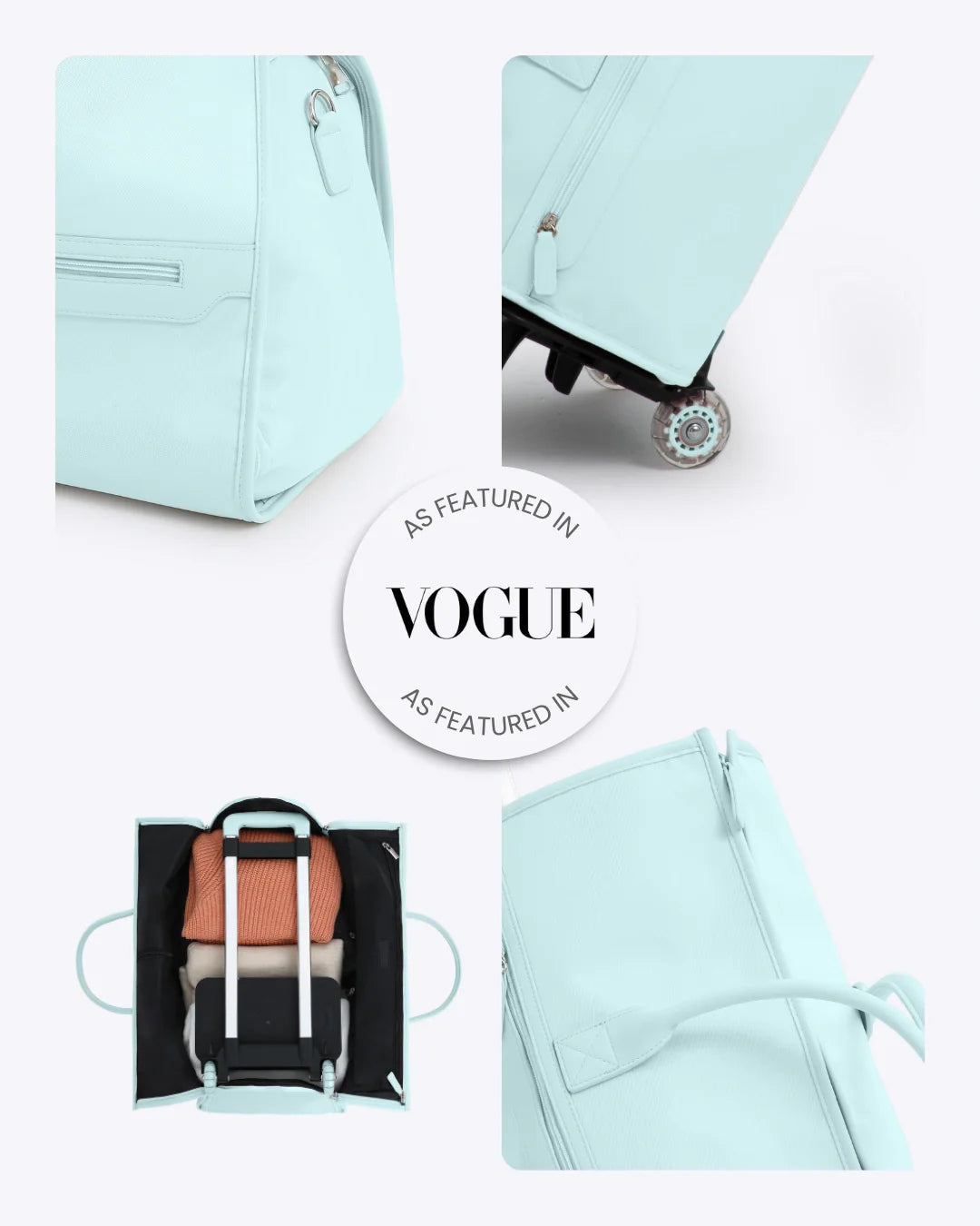 Fold-n-Go Trolley nobltravel