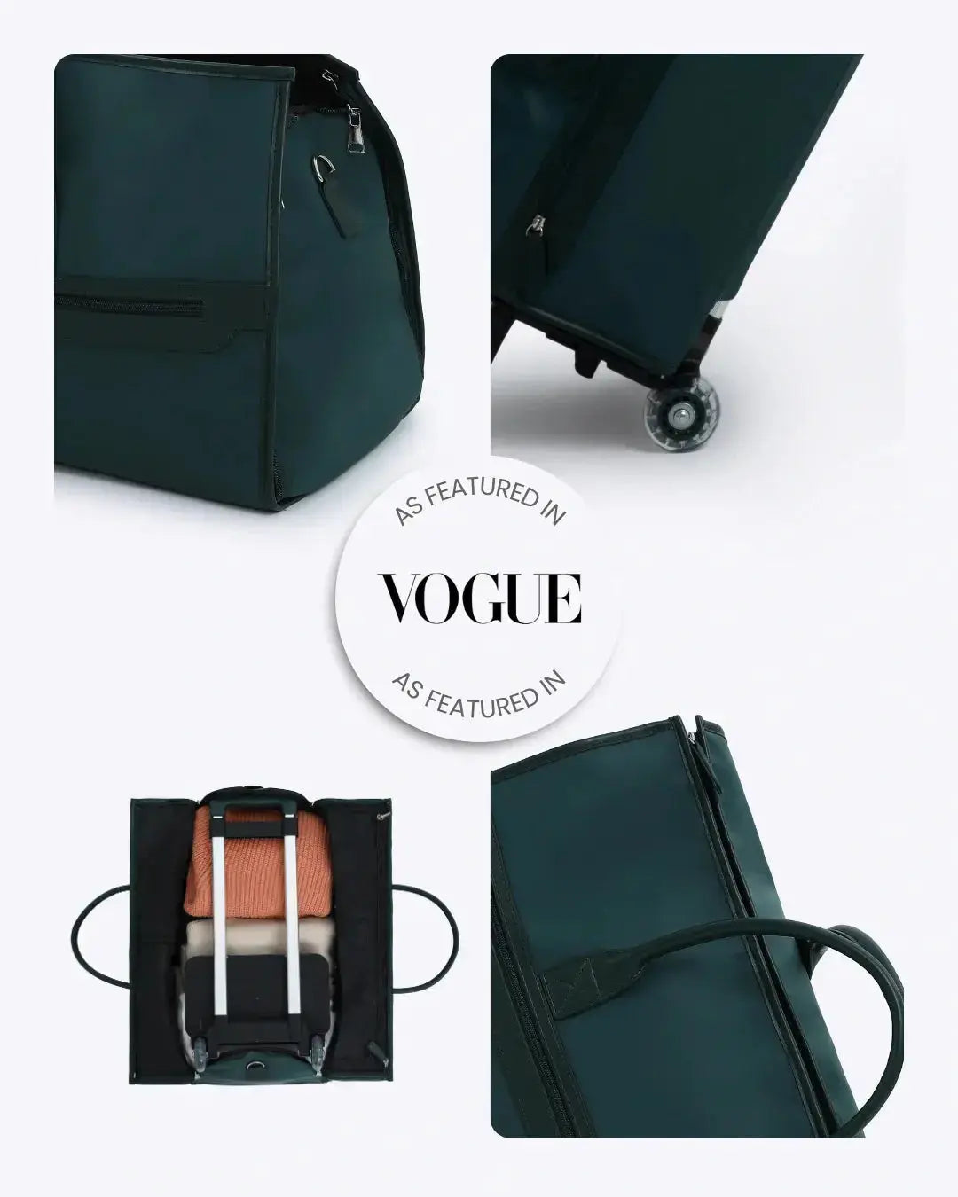 Fold-n-Go Trolley nobltravel