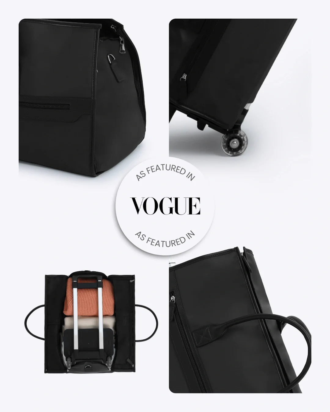 Fold-n-Go Trolley nobltravel