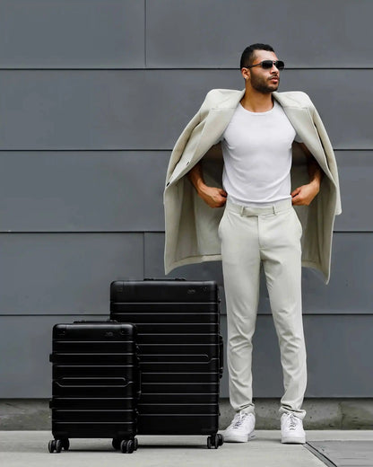 Carry-On: Aluminum nobltravel