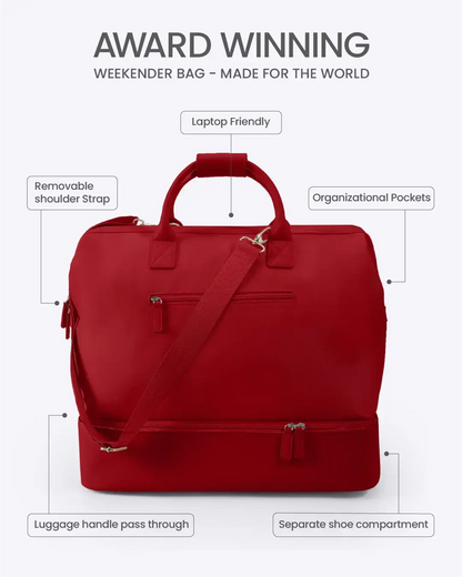 Weekend Bag nobltravel