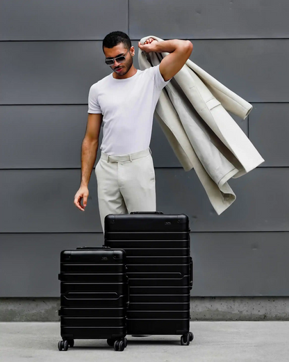 Check-in: Aluminum 28" nobltravel