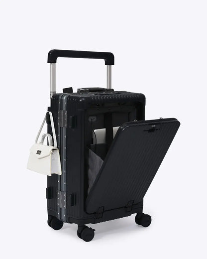 Carry-On: All-in-One Wide Handle nobltravel