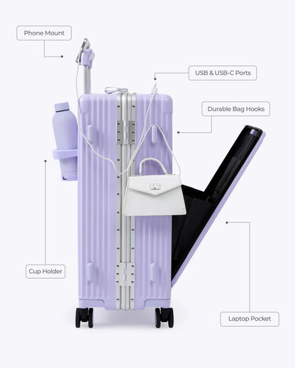 Check-In Medium: All-In-One 24" nobltravel