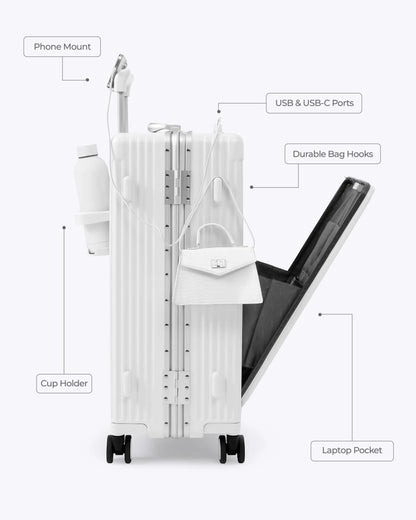 Check-In Medium: All-In-One 24" nobltravel