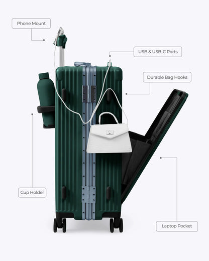 Check-In Medium: All-In-One 24" nobltravel