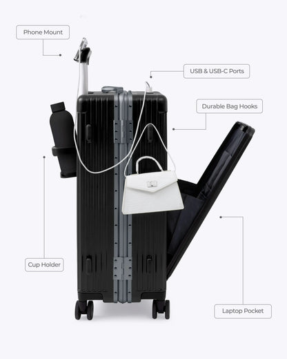 Check-In Medium: All-In-One 24" nobltravel