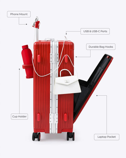 Check-In Medium: All-In-One 24" nobltravel