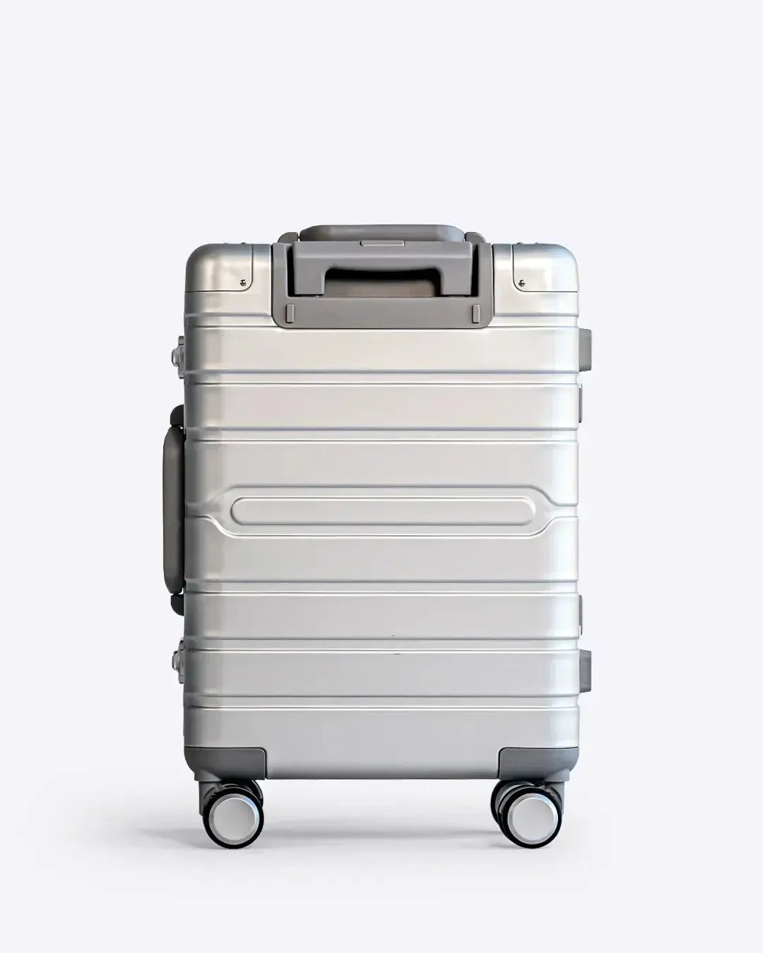 Carry-On: Aluminum nobltravel