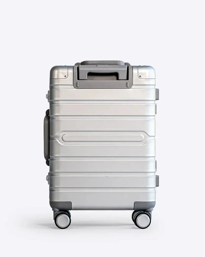Carry-On: Aluminum nobltravel