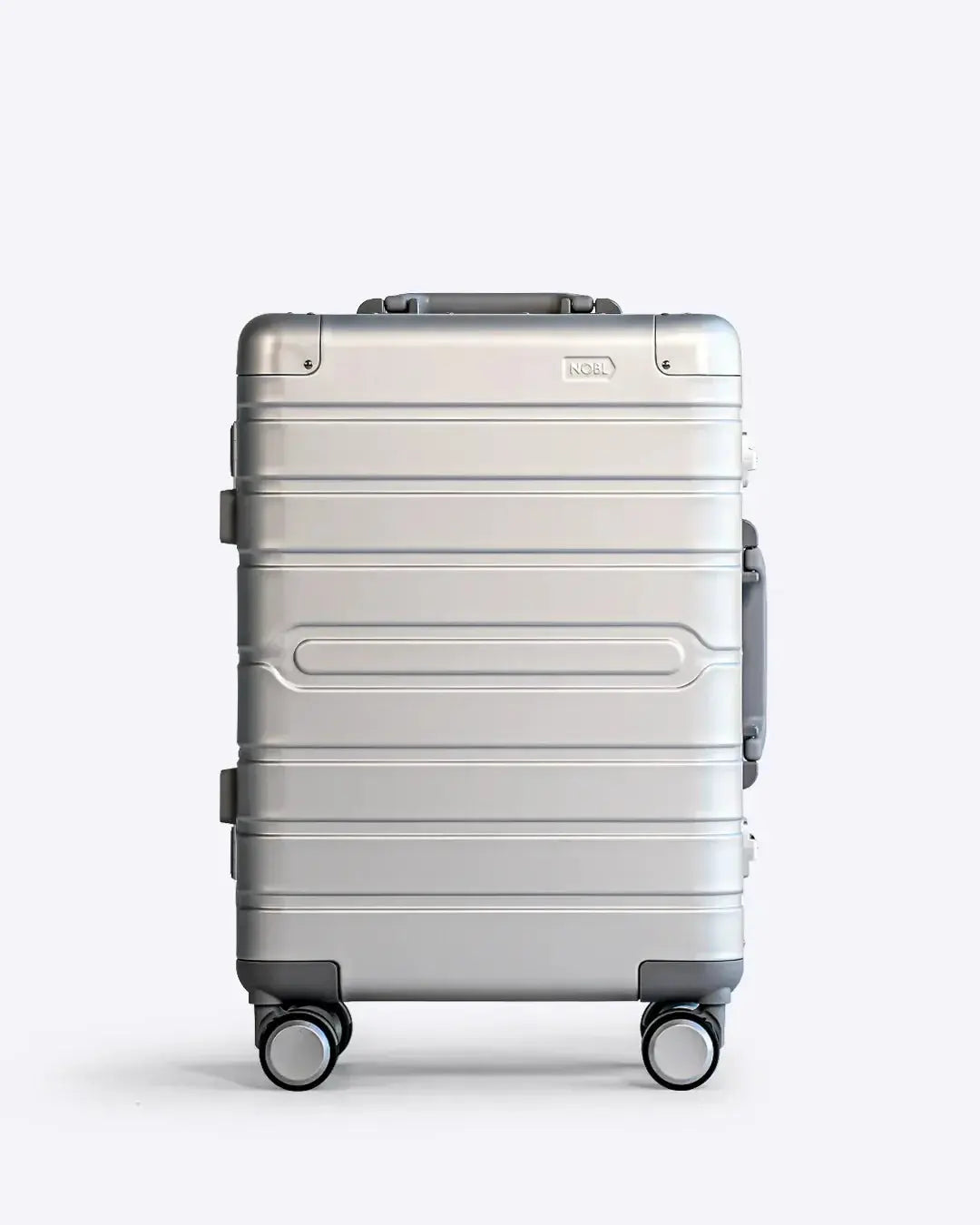 Carry-On: Aluminum nobltravel