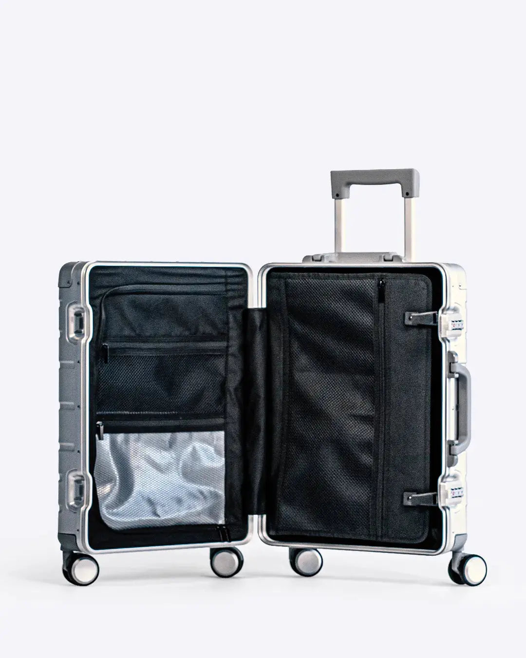Carry-On: Aluminum nobltravel