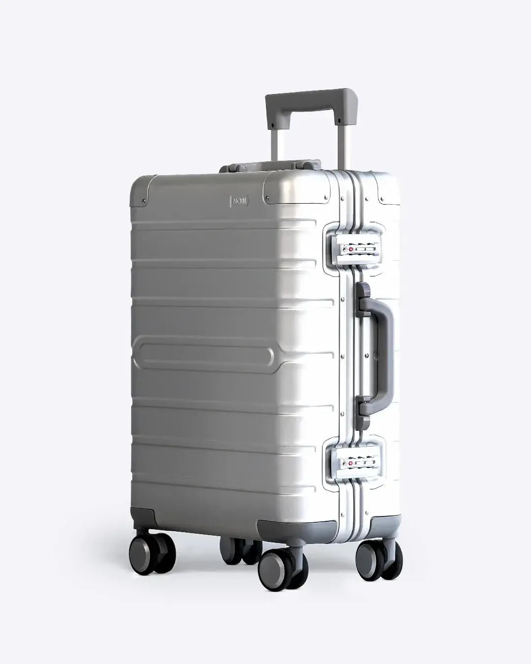 Carry-On: Aluminum nobltravel
