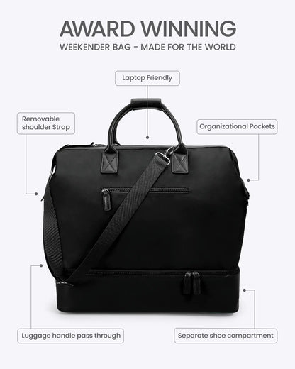 Weekend Bag nobltravel