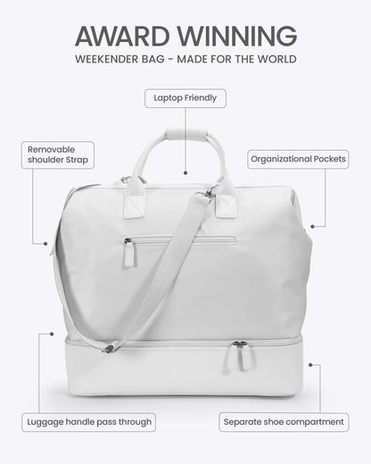Weekend Bag nobltravel