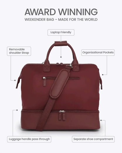 Weekend Bag nobltravel