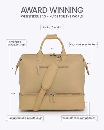 Weekend Bag nobltravel