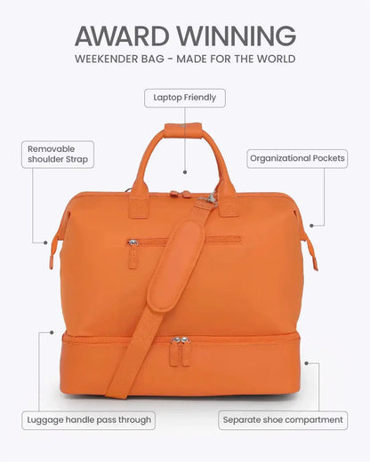 Weekend Bag nobltravel