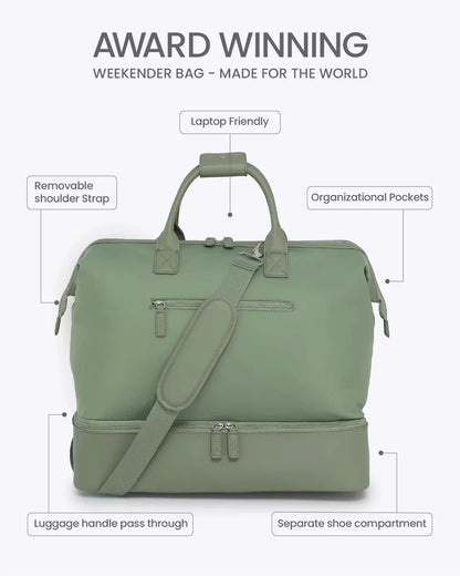 Weekend Bag nobltravel