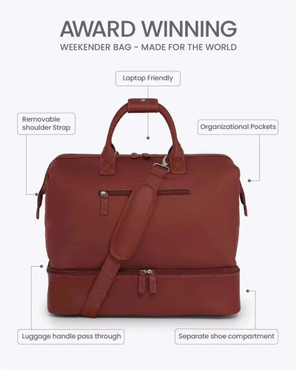 Weekend Bag nobltravel