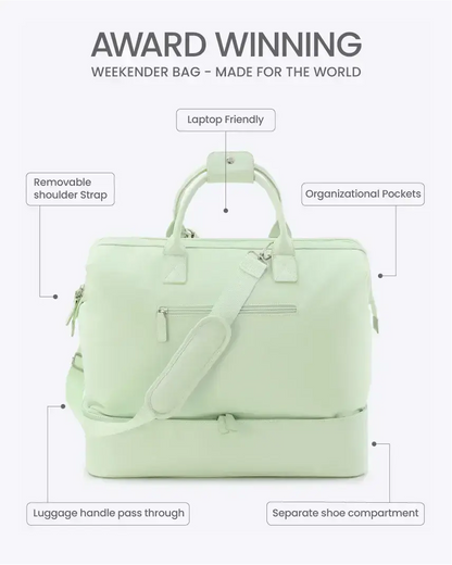 Weekend Bag nobltravel