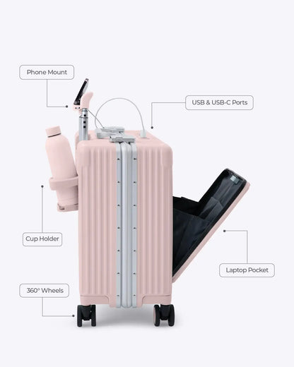 Carry-On: All-In-One Mini nobltravel