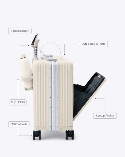 Carry-On: All-In-One Mini nobltravel