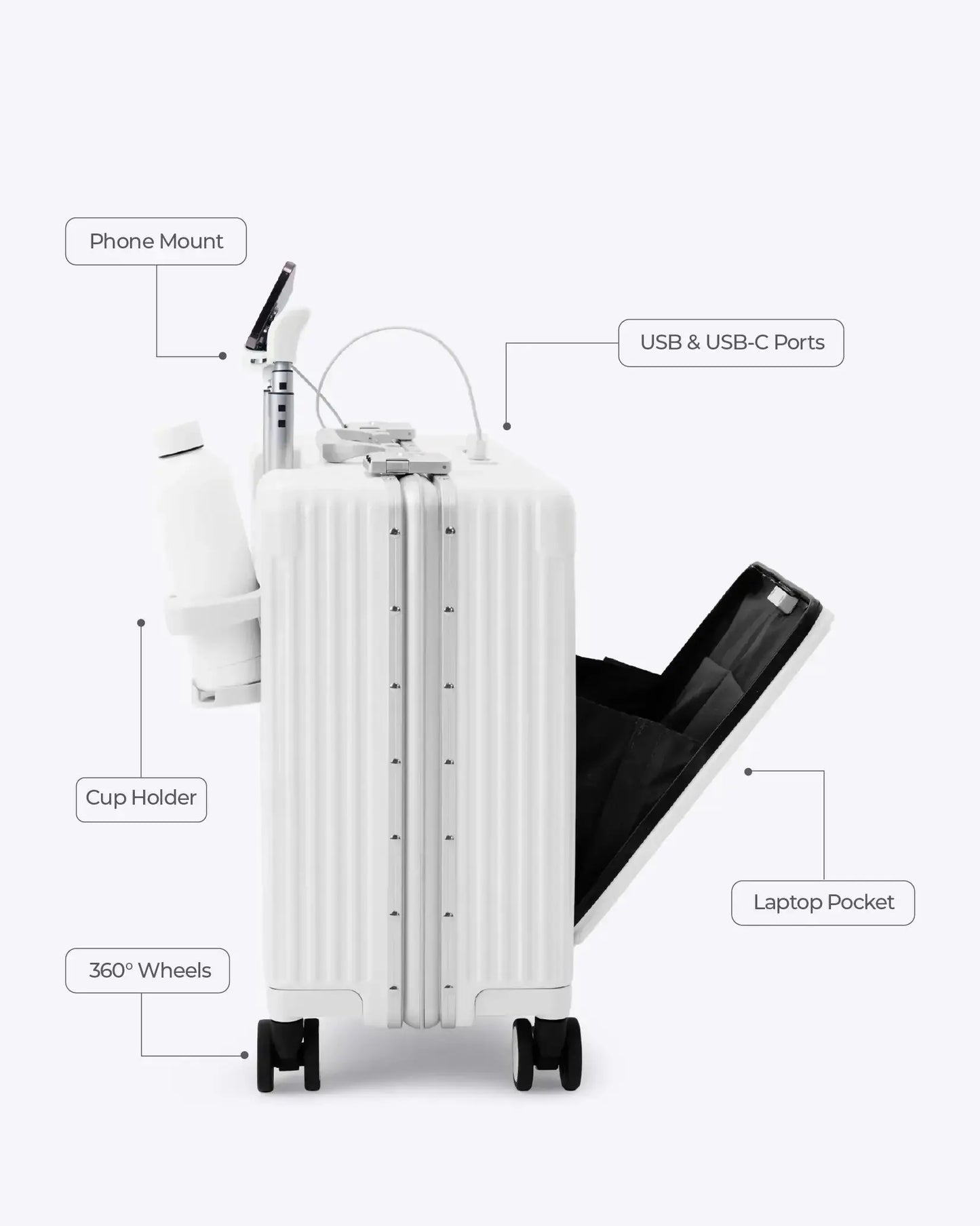 Carry-On: All-In-One Mini nobltravel