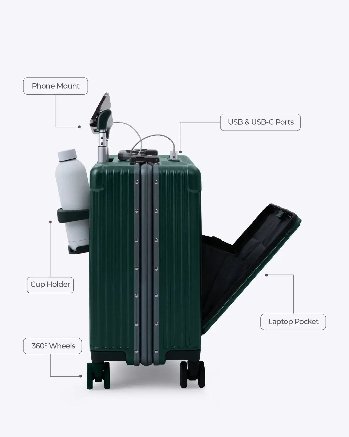 Carry-On: All-In-One Mini nobltravel