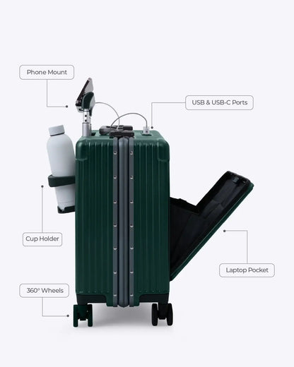 Carry-On: All-In-One Mini nobltravel