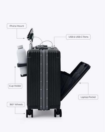 Carry-On: All-In-One Mini nobltravel