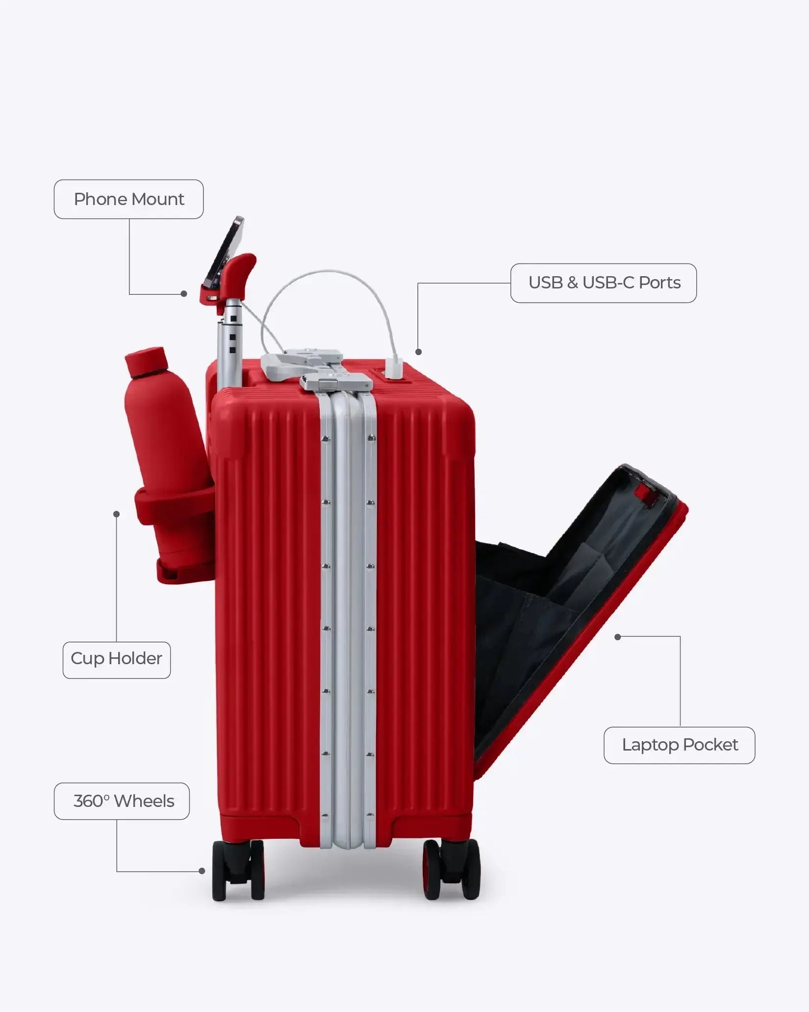 Carry-On: All-In-One Mini nobltravel