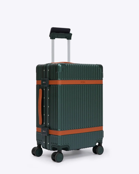 Belmont Leather Carry-On nobltravel