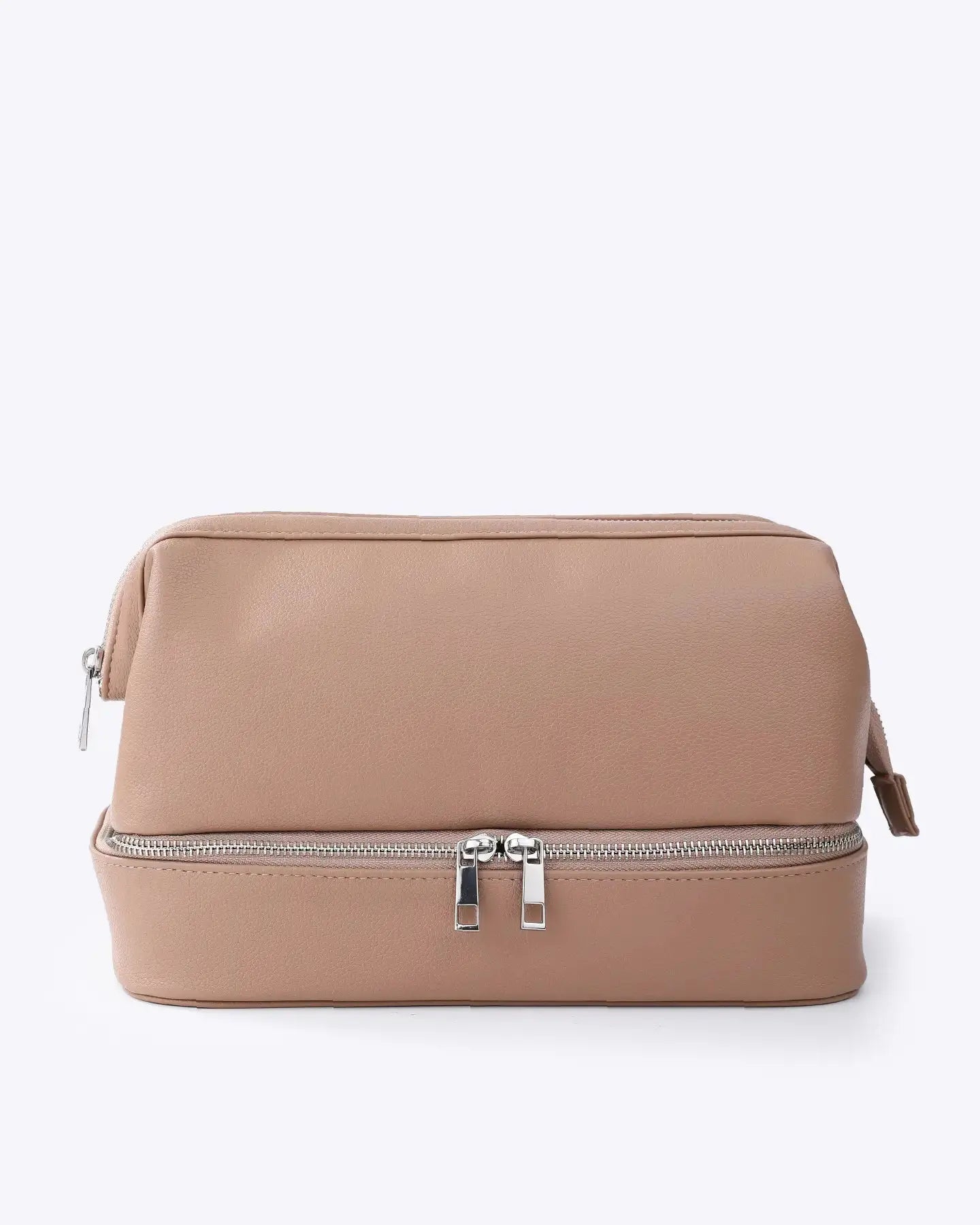 Vegan Leather Toiletry Bag nobltravel