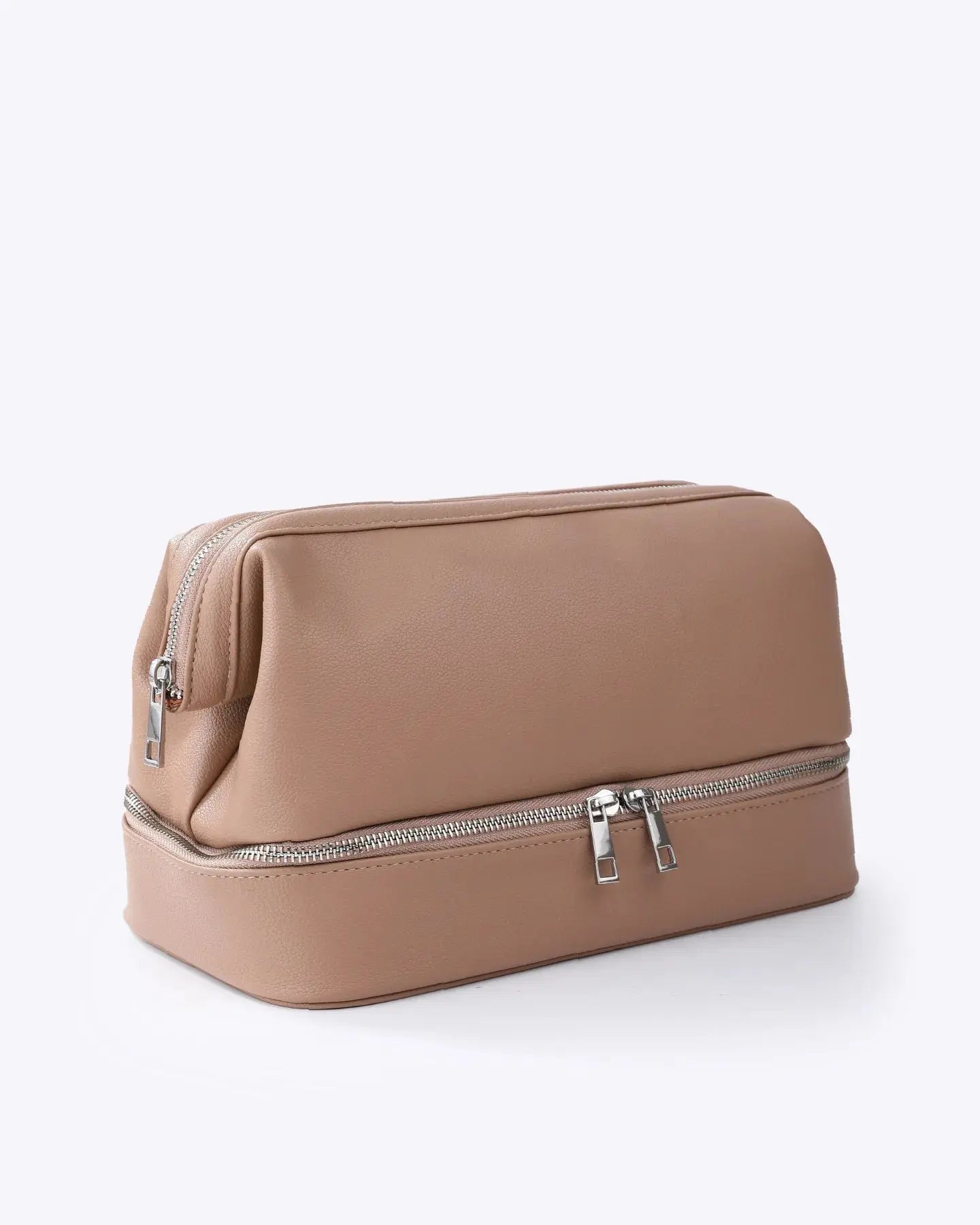 Vegan Leather Toiletry Bag nobltravel