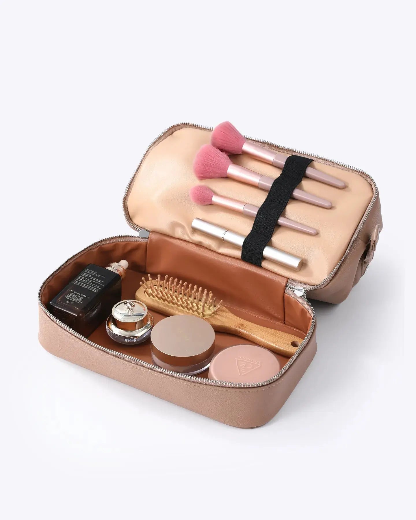 Vegan Leather Toiletry Bag nobltravel