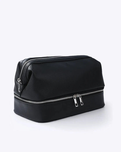 Vegan Leather Toiletry Bag nobltravel
