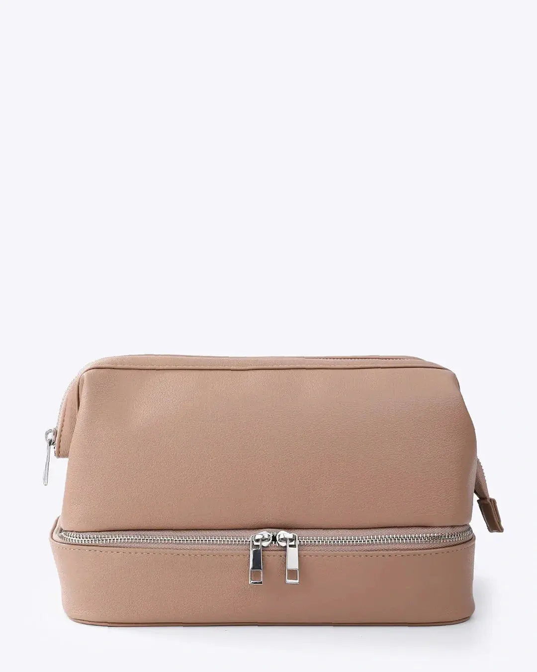 Vegan Leather Toiletry Bag nobltravel